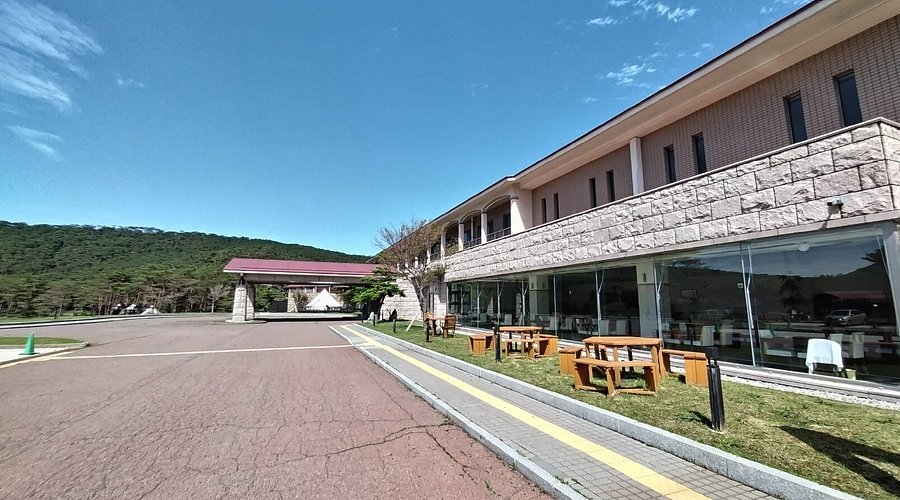 🌋 유황 계곡 분기 지대 공원 (이오다니훈키치타이코엔) 이미지 6